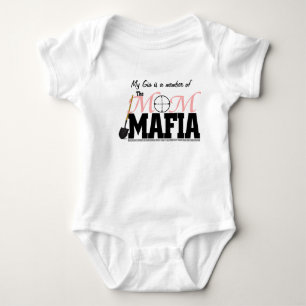 Mom Mafia 'My Gia' Infant Creeper