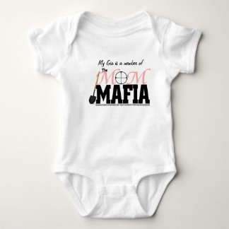 Mom Mafia 'My Gia' Infant Creeper