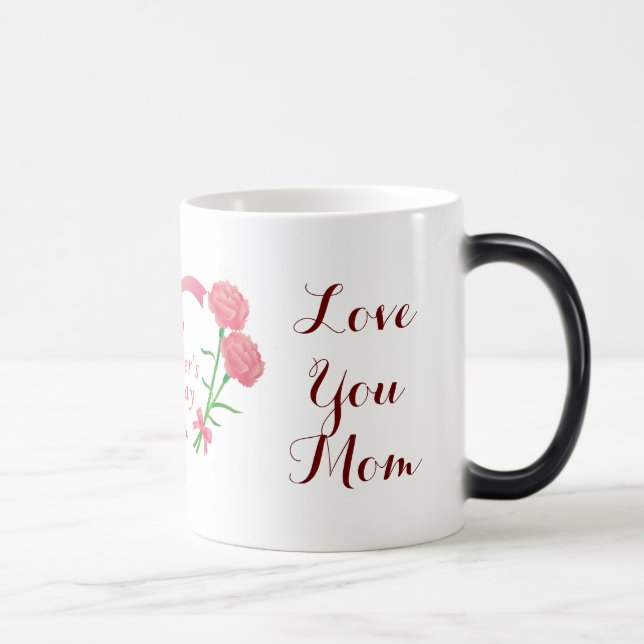 Mom Magic Mug (Right)