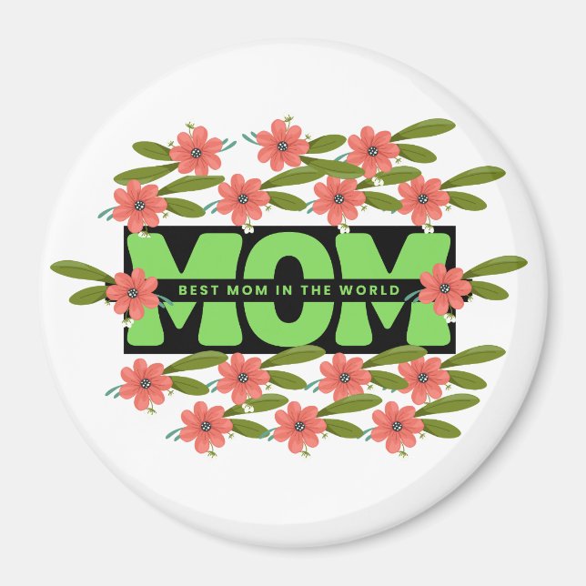 Mom Magnet (Front)