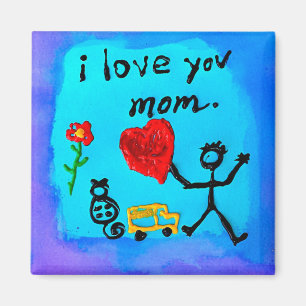 Mom Magnet