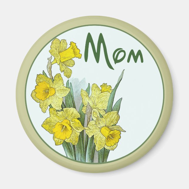 Mom Magnet (Front)