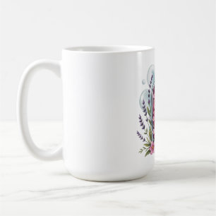 Mom Makes Hard Days Softer Coffee Mug