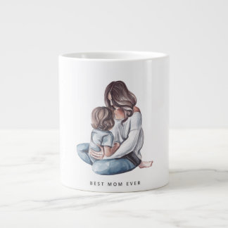 Mom & Me – Heartfelt Mother's Day Mug