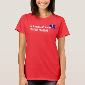 Mom Medic t-shirt