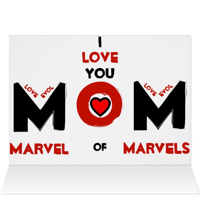 MOM : Merveille des merveilles (Intérieur Horizontal (Haut))