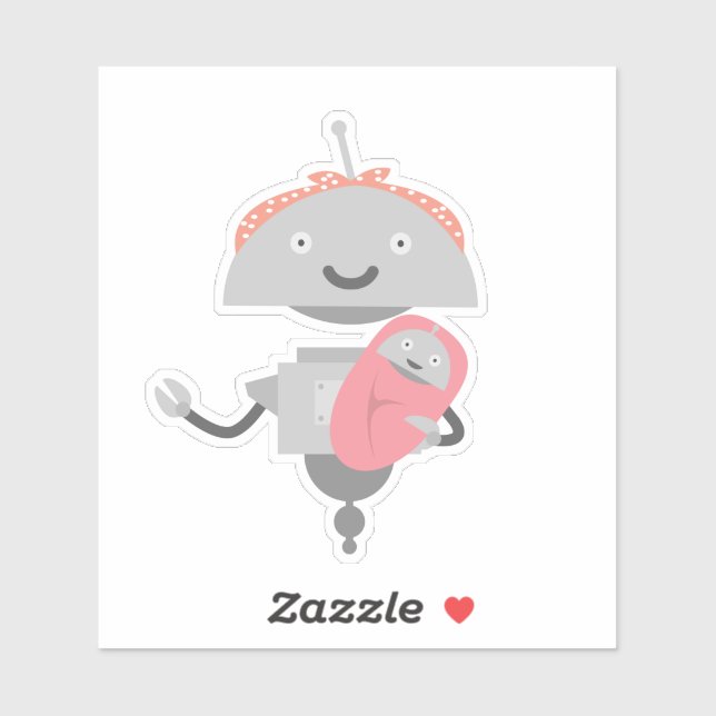 Mom Mia with Baby Mia (Sheet)