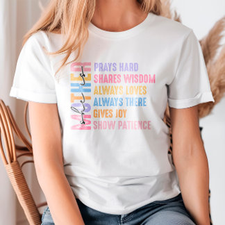 Mom Modern Gift For Mother Cool And Funny T-Shirt