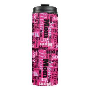 MOM MOTHER Mothers Day Gift Coffee Thermal Tumbler