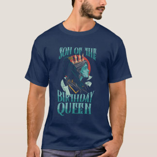Mom Mother Son Ofhe B T-Shirt