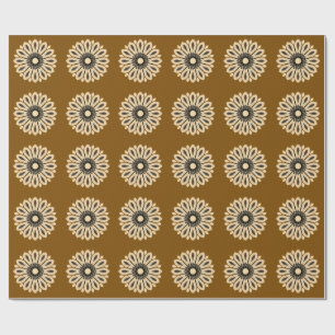 MOM, MOTHER, WOMEN, BIRTHDAY, GIFT SILVER PLATED WRAPPING PAPER
