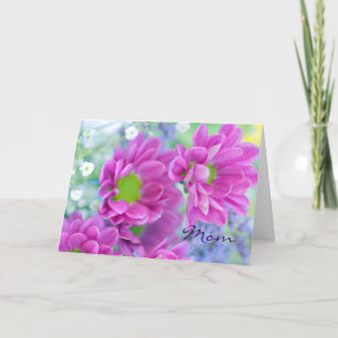 Mom ~ Mother's Day Card