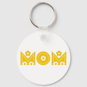 Mom Mother's Day Gifts Keychain