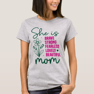 Mom - Mother's Day T-Shirt