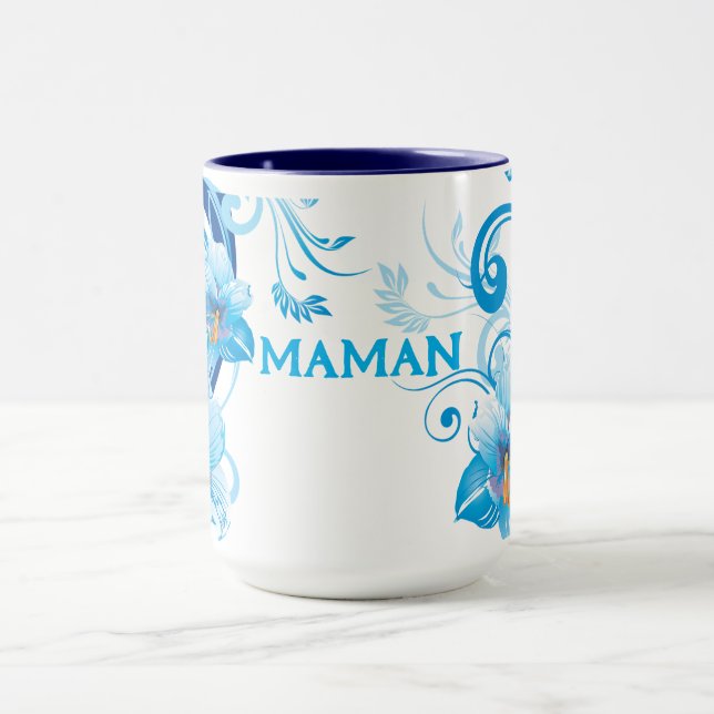MOM MUG (Center)
