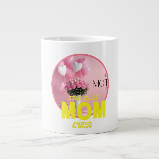 Mom Mug (Front)
