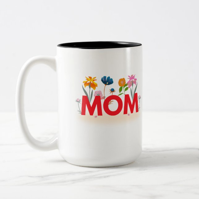 Mom Mug (Left)