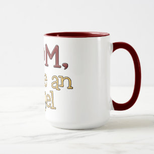 Mom  Mug