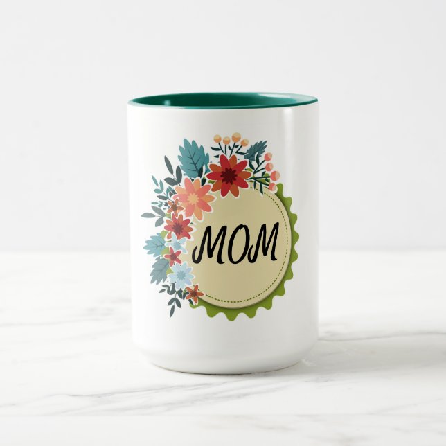 Mom Mug (Center)