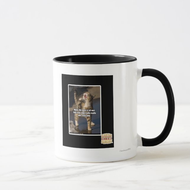 Mom! Mug (Right)