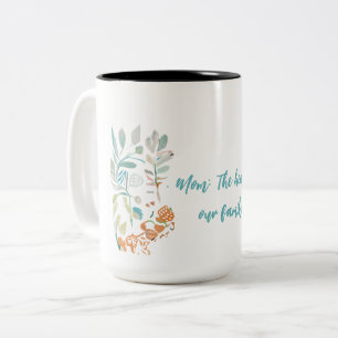 Mom Mug – Minimalist   Elegant Mother’s Day Gift
