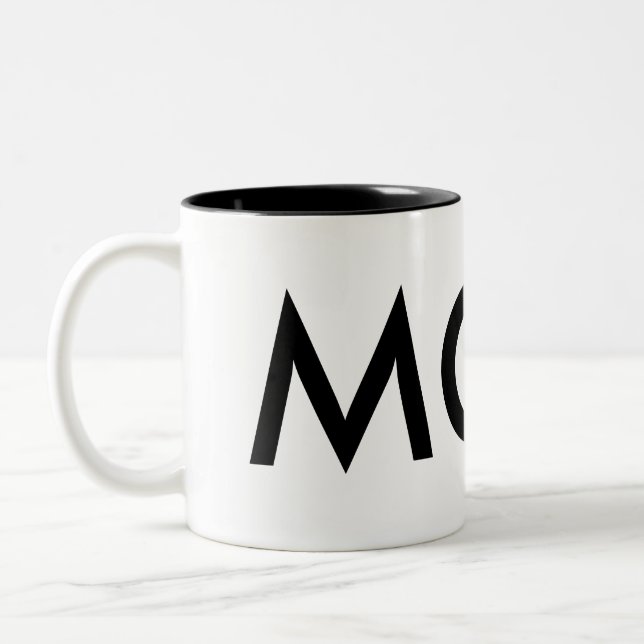 Mom Mug | Mother day gift (Left)