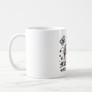 Mom My Treasure Coffee Mug
