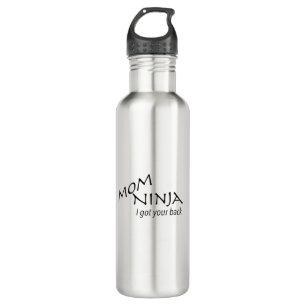 Mom Ninja 710 Ml Water Bottle