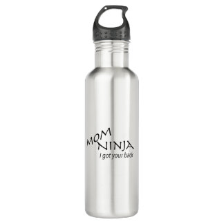 Mom Ninja 710 Ml Water Bottle