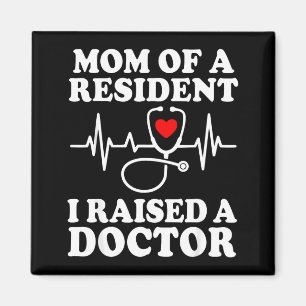 Mom of a resident match day residency med schoolMo Magnet