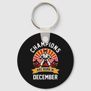 Mom Of A Warrior Fight Breast Cancer Awareness  Keychain