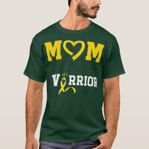 mom of a warrior T-Shirt
