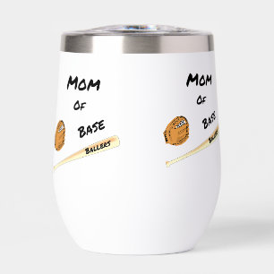 Mom of baseballers