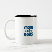 Mom of Boys