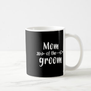 Mom Of The Groom Mother Of The Groom Gifts From Br Coffee Mug