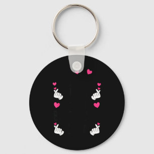 Mom Of The K P Birthday Girl Korean P Fan Girls Wo Keychain