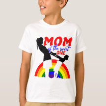 Mom of the sweet one T-Shirt