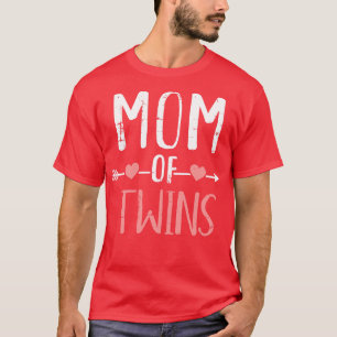 Mom of Twins 1 T-Shirt