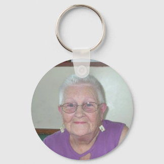 Mom on a key chain
