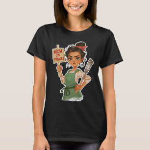 Mom On Strike T-Shirt