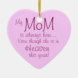 mom ornament