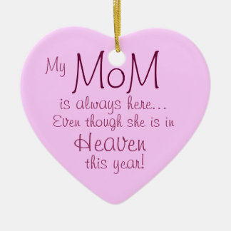 mom ornament