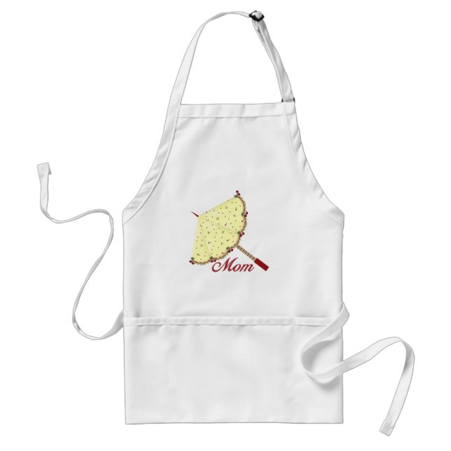 Mom (parasol) standard apron (Front)