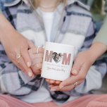 Mom Photo Mug<br><div class="desc">This lovely photo mug would make a wonderful Mother's Day gift!</div>