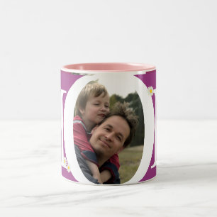 Mom Photo Mug