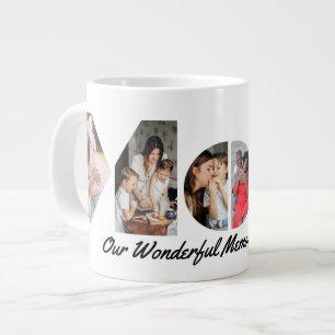 Mom Photo Specialty Mug