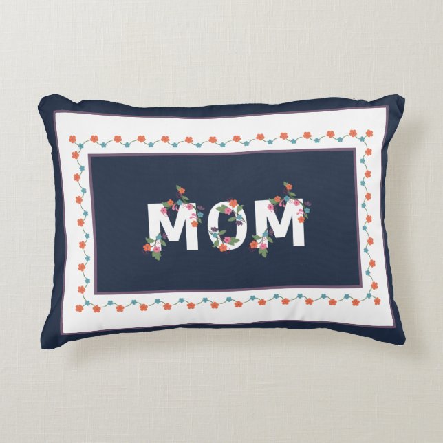 Mom pillow (Front)