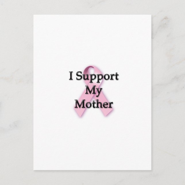 Mom  Postcard (Front)