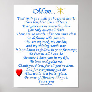 Mom... Poster