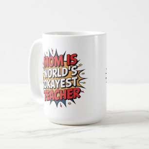 Mom Power Coffee Mug